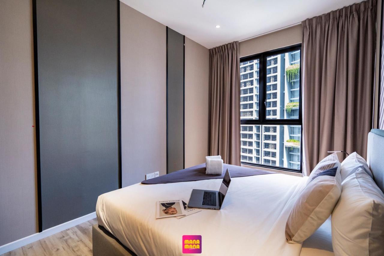Millerz Square Mana-Mana Suite Kuala Lumpur Exteriér fotografie