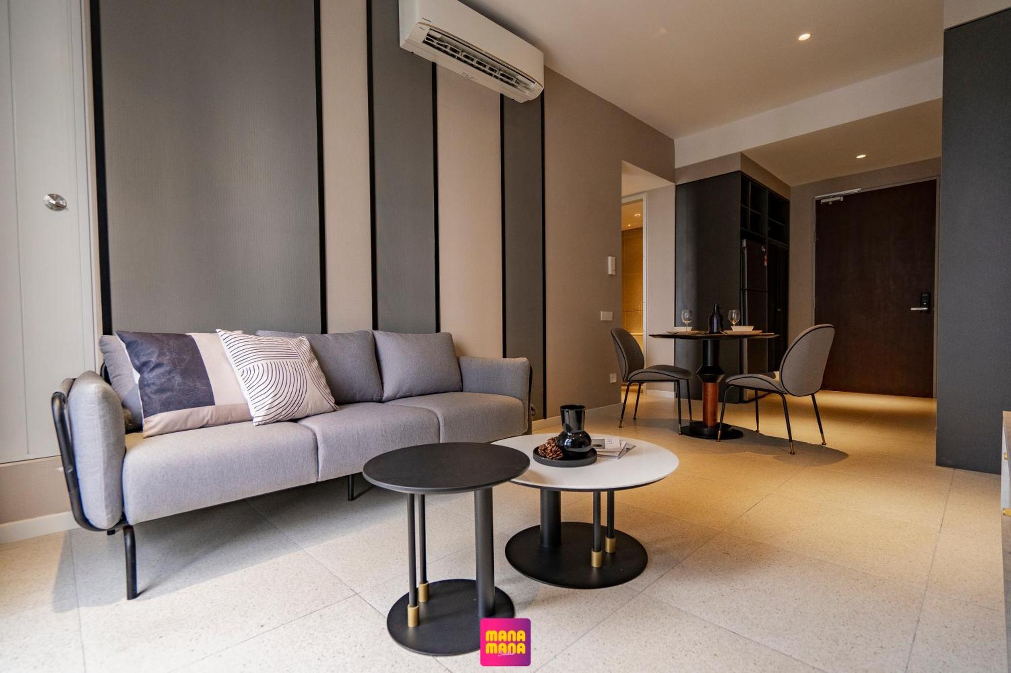 Millerz Square Mana-Mana Suite Kuala Lumpur Exteriér fotografie